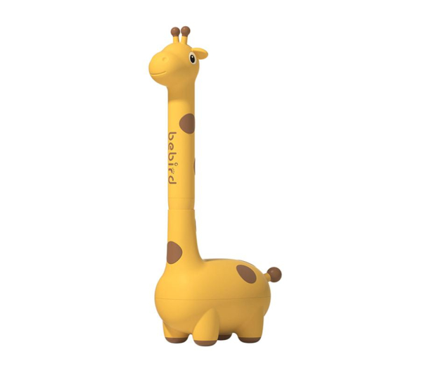BeBird Bebird D3 PRO Otoskop z kamerą do czyszczenia uszu, żółty - 1487267 - zdjęcie